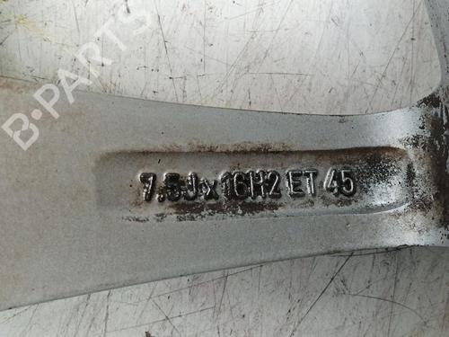 Used Rim Rim 37234763 37234763