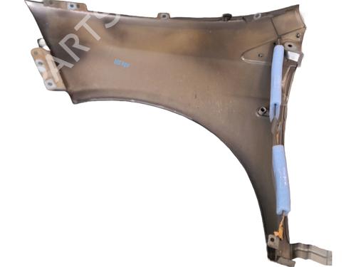 Left front fenders HONDA HR-V (GH_) 1.6 16V 4WD (GH2, GH4) | BP26144683C41 