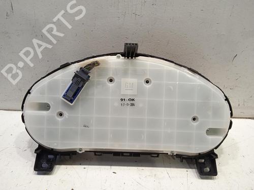 Used Instrument cluster Instrument cluster OPEL ASTRA J (P10) 1.7 CDTI (68) (110 hp) 34462511 34462511