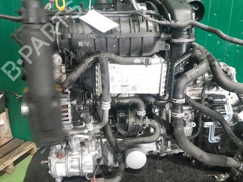 Engine CUPRA FORMENTOR (KM7, KMP) 1.5 TSI | BP34550639M1 - Image 3