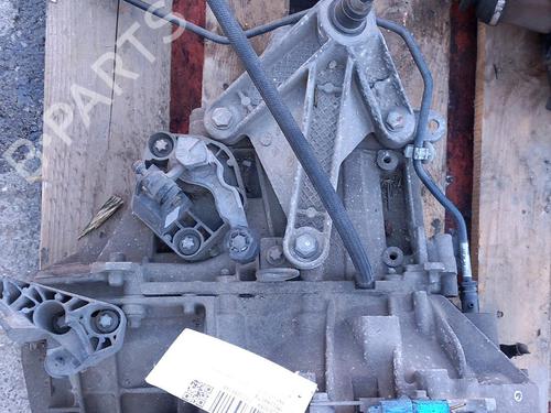 Used Gearbox Gearbox RENAULT CLIO III (BR0/1, CR0/1) 1.2 16V (BR02, BR0J, BR11, CR02, CR0J, CR11) (75 hp) 34491500 34491500