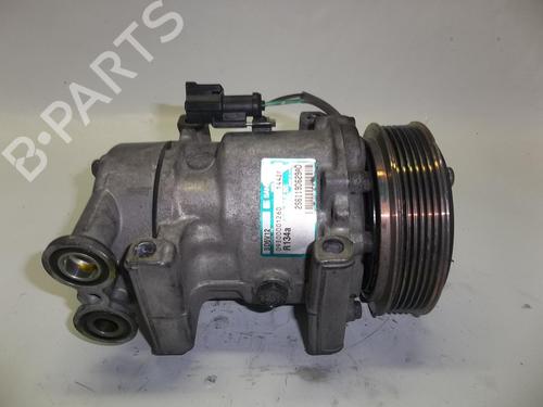AC Kompressor FORD FIESTA V (JH_, JD_) 1.4 TDCi (68 hp) 14447728