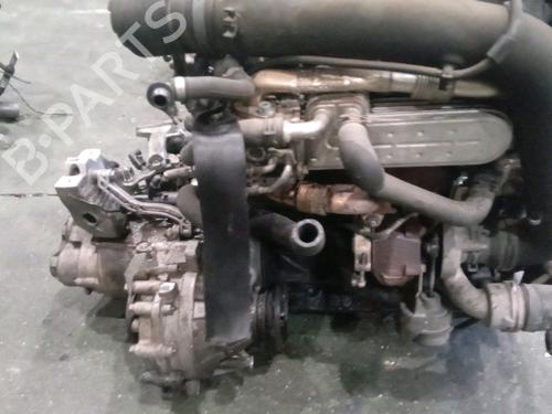 Engine VW TOURAN (1T1, 1T2) 1.9 TDI | BP23232826M1 