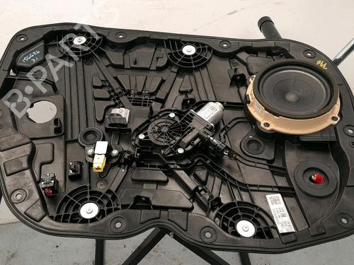 Used Front left window mechanism HYUNDAI IONIQ (AE) 1.6 GDI Hybrid (105 hp) 16127083