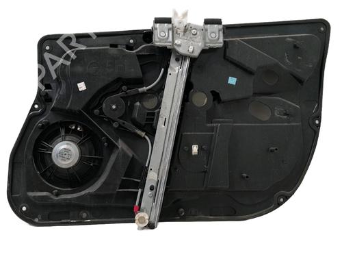 Used Front left window mechanism Front left window mechanism FORD FIESTA VI (CB1, CCN) 1.5 TDCi (75 hp) 34469661 34469661