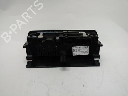 Climate control AUDI A1 (8X1, 8XK)  | BP14452038I5 