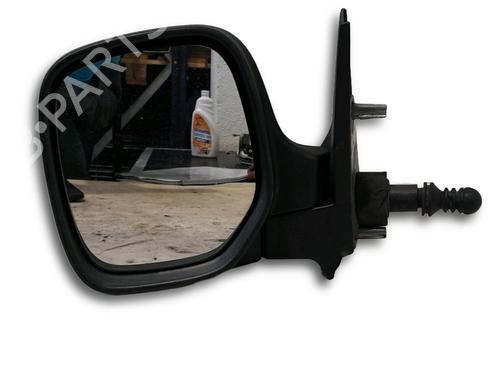 Used Left mirror CITROËN BERLINGO / BERLINGO FIRST MPV (MF_, GJK_, GFK_) 1.9 D (MFDJY) (68 hp) 25036247
