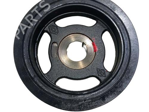 Remskive Remskive RENAULT SCÉNIC III (JZ0/1_) 1.2 TCe (116 hp) 35736095 35736095