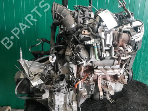 Engine RENAULT KANGOO Express (FW0/1_) 1.5 dCi 90 (FW0G, FW05, FW08, FW11) | BP33410321M1 - Image 4