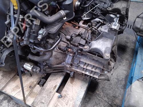 Gearbox FORD TRANSIT CONNECT (P65_, P70_, P80_)  | BP14476532M3 