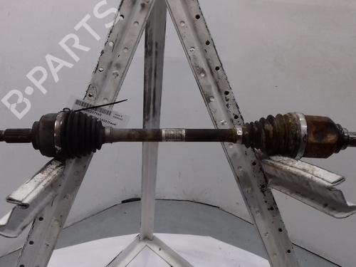 Used Left front driveshaft Left front driveshaft DACIA LOGAN MCV II 1.5 dCi (90 hp) 34484600 34484600