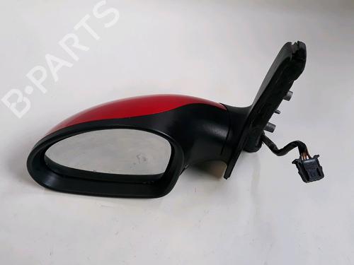 Used Left mirror SEAT ALTEA (5P1) 1.4 16V (86 hp) 18553917