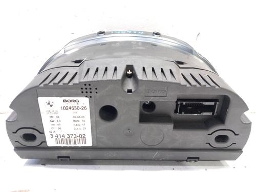 Instrument cluster BMW X3 (E83) 3.0 d | BP34489852C47 - Image 2