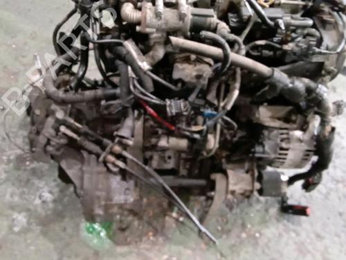 Used Gearbox Gearbox FIAT STILO (192_) 1.9 JTD (192_XF1A) (80 hp) 34490917 34490917