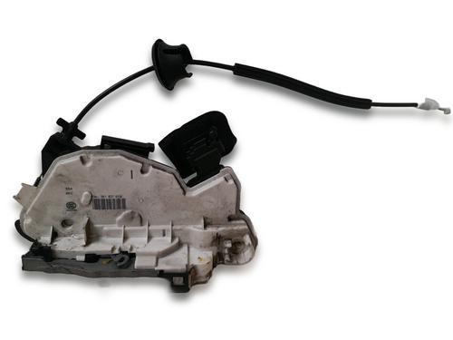 Used Front left lock SEAT LEON ST (5F8) 1.6 TDI (110 hp) 24667429