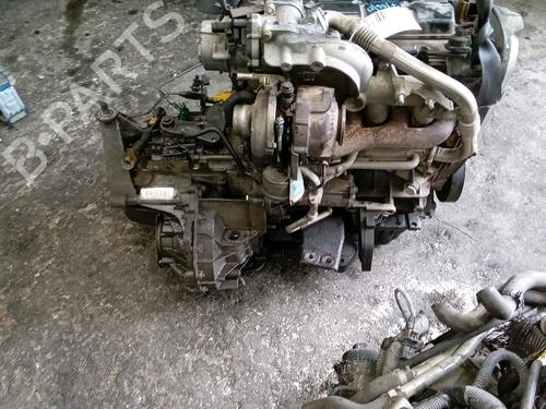 Engine RENAULT LAGUNA II (BG0/1_) 1.9 dCi (BG1A, BG1W, BG0G) | BP36843839M1 - Image 4