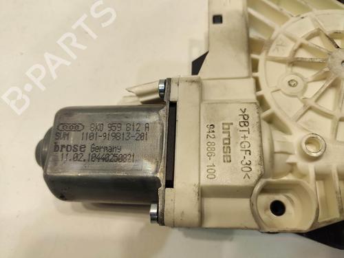 Used Rear right window mechanism AUDI Q5 (8RB) 3.0 TDI quattro (240 hp) 14464665