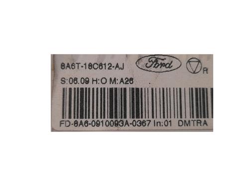 Climate control FORD FIESTA VI (CB1, CCN) 1.4 TDCi | BP34549915I5 - Image 3