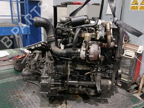 Gearbox RENAULT SCÉNIC II (JM0/1_) 1.9 dCi (JM0G, JM12, JM1G, JM2C) | BP22389809M3 
