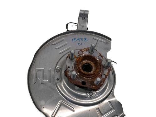 Used Left front steering knuckle Left front steering knuckle TESLA MODEL Y (5YJY) Long Range All-wheel Drive (514 hp) 33404254 33404254