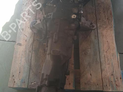Used Gearbox Gearbox AUDI A6 C5 Avant (4B5, 4B6) [1997-2006] 34489865 34489865