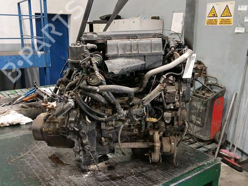 Starter PEUGEOT 206 Hatchback (2A/C) 1.4 HDi eco 70 | BP19444170M8 