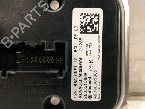 Electronic module RENAULT MEGANE IV Hatchback (B9A/M/N_) 1.5 Blue dCi 115 (B9A6) | BP37221335M83 - Image 3