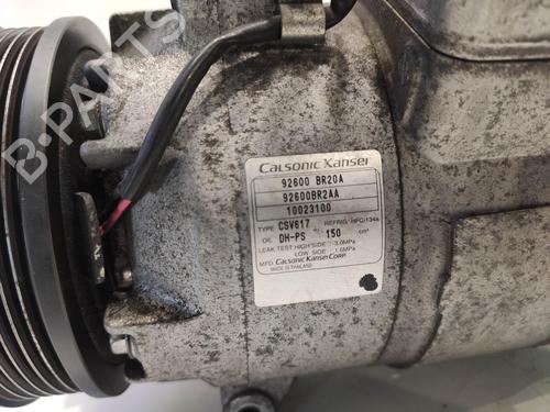 AC compressor NISSAN QASHQAI / QASHQAI +2 I (J10, NJ10, JJ10E) 2.0 | BP14916103M34 