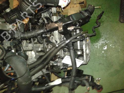 Gearbox KIA CERATO I Hatchback (LD) 1.5 CRDi | BP18534660M3 