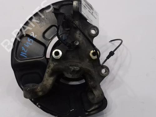 Left front steering knuckle MERCEDES-BENZ E-CLASS (W212) E 350 CDI (212.025) | BP34484368M25 - Image 2