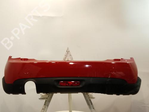 Used Rear bumper Rear bumper MINI MINI (F56) One D (95 hp) 34483026 34483026
