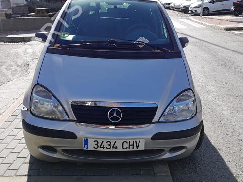 Engine MERCEDES-BENZ A-CLASS (W168)  | BP24052940M1 