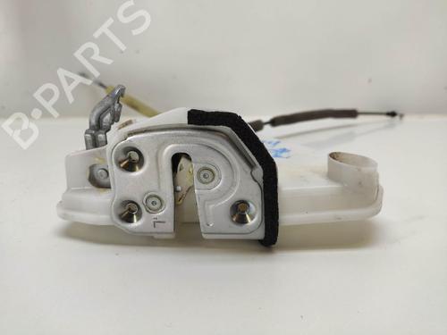 Front left lock MAZDA CX-3 (DK) 1.5 SKYACTIV-D (DK2WS, DK5FW) | BP40511768C98 - Image 5
