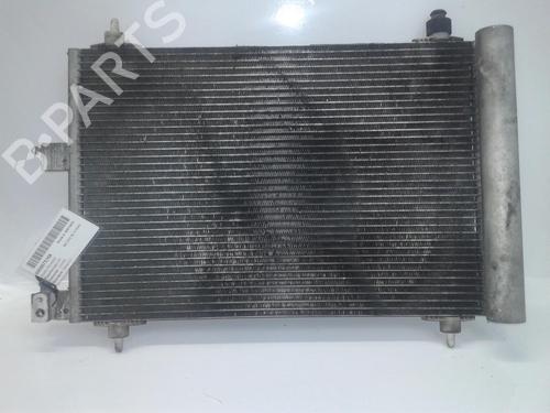 AC Kondensor AC Kondensor CITROËN XSARA PICASSO (N68) 2.0 HDi (90 hp) 34481538 34481538