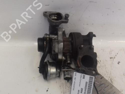 Turbolader/Kompressor für Turbolader/Kompressor PEUGEOT 206 Hatchback (2A/C) 1.4 HDi eco 70 (68 hp) 35730168 35730168