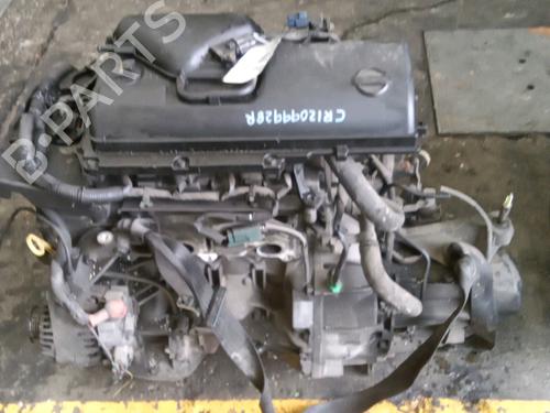 Gearbox NISSAN MICRA III (K12)  | BP24967018M3 