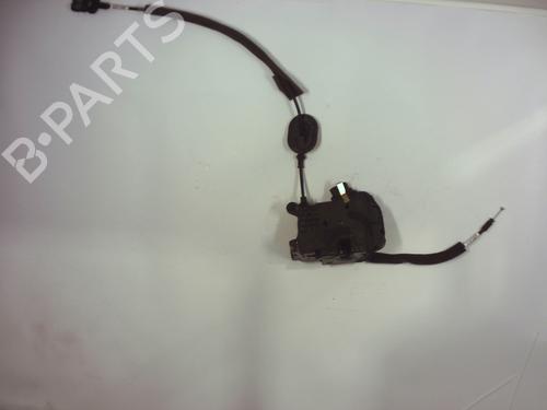 Front left lock RENAULT CLIO IV (BH_) 0.9 TCe 90 (BHNF, BHMA, BHMH, BHJK, BHJR) | BP19129776C98 