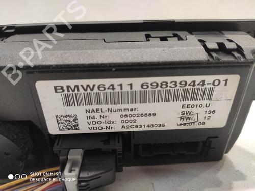 Climate control BMW 3 (E46)  | BP18701947I5 