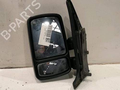 Used Left mirror Left mirror RENAULT MASTER II Van (FD) 2.8 dTI (FD0C, FD0F, FD2B, FD2F, FD3C, FD3F) (114 hp) 34447314 34447314