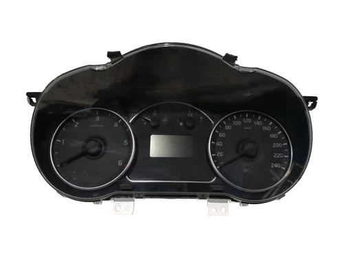 Used Instrument cluster Instrument cluster KIA CARENS IV 1.7 CRDi (116 hp) 34549772 34549772