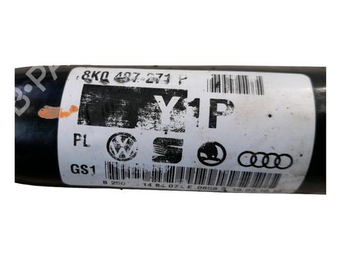 Left front driveshaft AUDI A5 Sportback (8TA) 3.2 FSI quattro | BP34552675M38 - Image 4