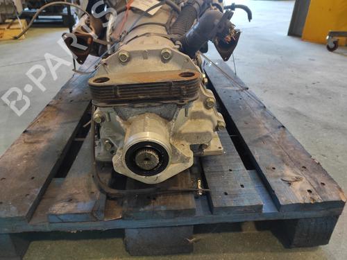 Used Gearbox INFINITI Q60 Coupe 2.0 T (211 hp) 14463444
