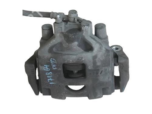 Used Right front brake caliper TOYOTA YARIS (_P13_) 1.4 D (NLP130_, NLP130) (90 hp) 26182098