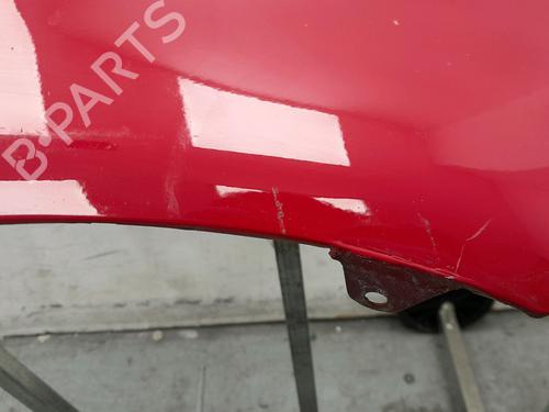 Right front fenders HONDA JAZZ II (GD_, GE3, GE2) 1.4 iDSI (GE3, GD1) | BP26599420C42 