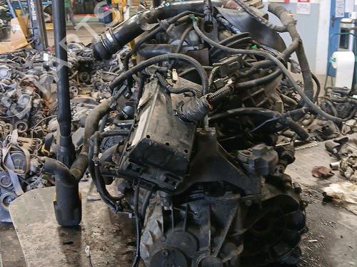 Engine FORD FOCUS I (DAW, DBW) | BP34493924M1 - Image 2