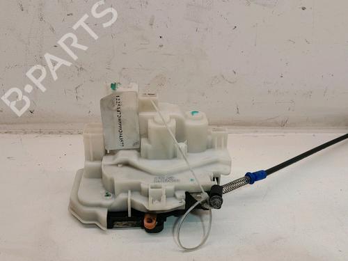 Used Front right lock Front right lock PEUGEOT BIPPER (AA_) 1.4 HDi (68 hp) 34462812 34462812