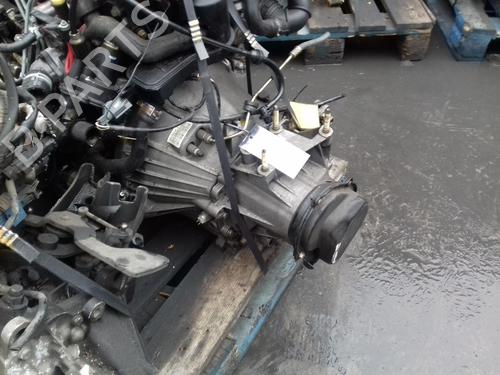 Used Gearbox Gearbox FORD FIESTA IV (JA_, JB_) 1.8 DI (75 hp) 34483629 34483629