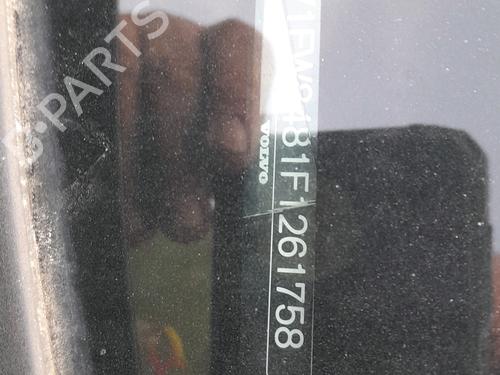 Rear bumper reinforcement VOLVO V60 I (155) 1.6 DRIVe | BP24438466C73 