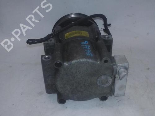 AC compressor FORD FIESTA V (JH_, JD_) 1.3 | BP14446138M34 