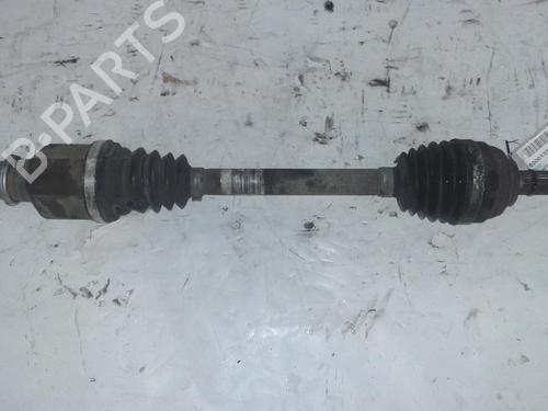 Used Left front driveshaft RENAULT CLIO III (BR0/1, CR0/1) [2005-2014]  14450950